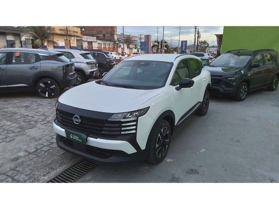 NISSAN KICKS 1.0 TURBO FLEX ADVANCE DCT NISSAN KICKS 1.0 TURBO FLEX ADVANCE DCT